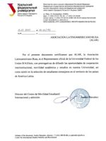 URFU-ALAR-Acreditacion